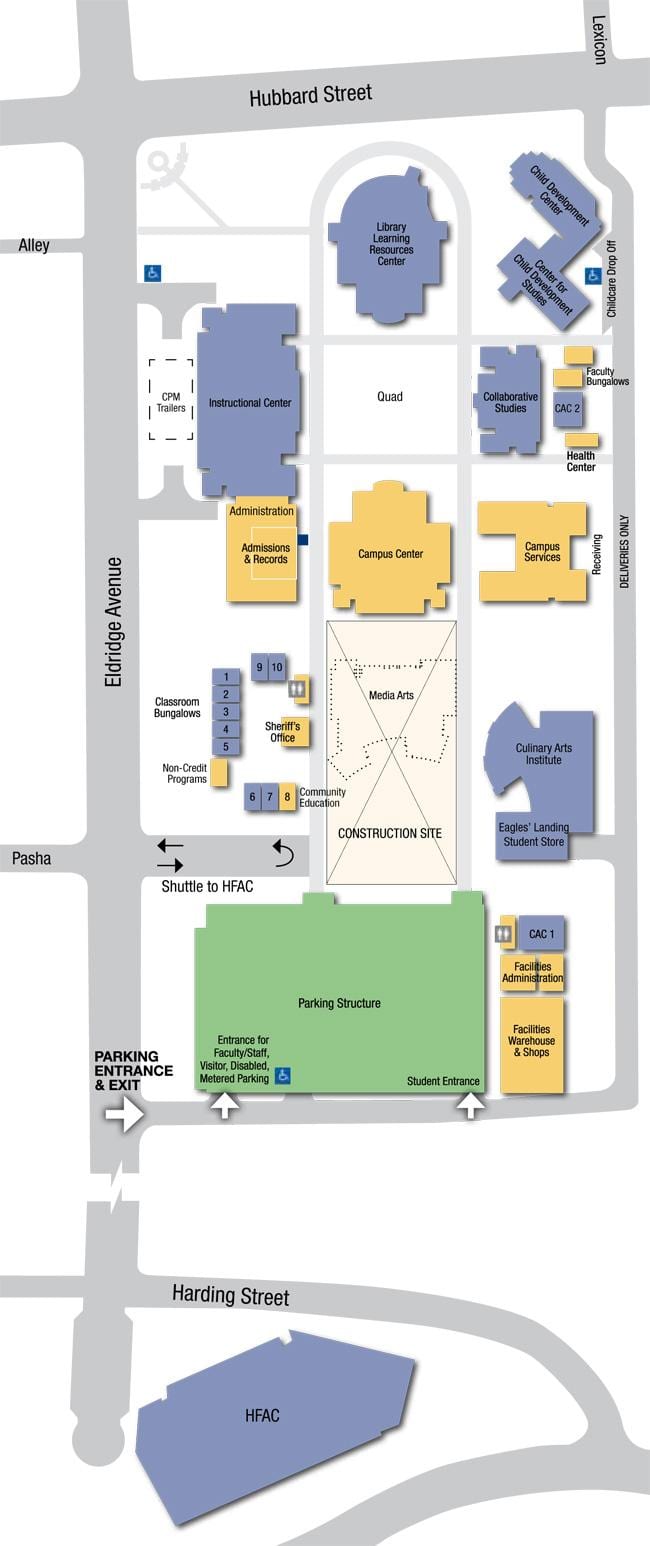 A missão da faculdade mapa
